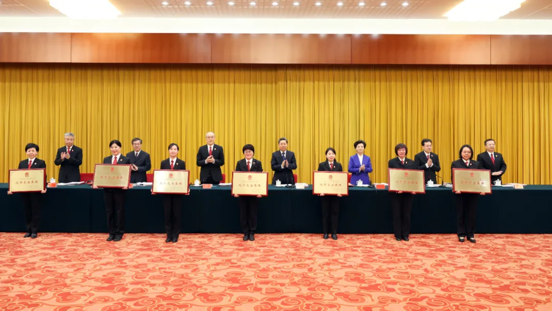 四十年初心如一，再出發做優做實 最高法召開少年法庭成立四十周年座談會