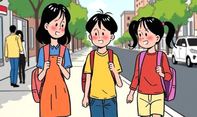 事關生命安全！中小學交通安全十問來了！轉給師生家長